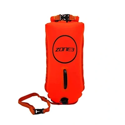 Abbildung von ZONE3 Neon Schwimmboje, Farbe 0, 28l
