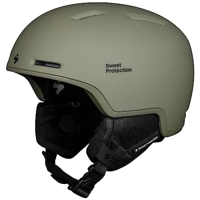 Abbildung von Sweet Protection Unisex Adult Looper Helmet, Woodland, M