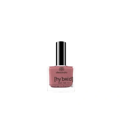 Abbildung von Alessandro Hybrid Soul Gel Polish 106 Meet me in Paris 8 ml