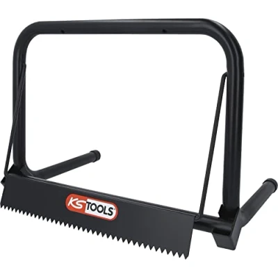 Abbildung von KS Tools 800.0160 Wandhalter für Putz Papierrolle, Farbig, One Size, 4042146638798