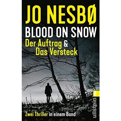 Abbildung von Blood on Snow. Der Auftrag &amp; Das Versteck: Zwei Thriller in einem Band