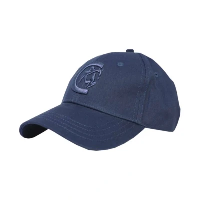 Abbildung von Kentucky Reitkappe Navy One Size
