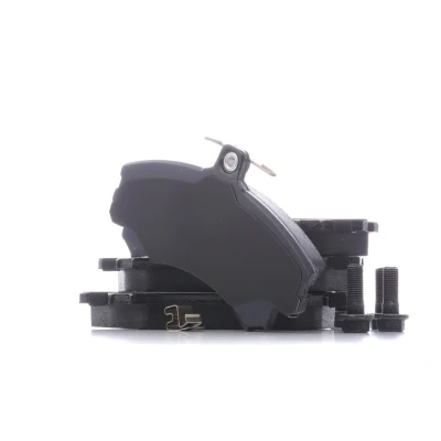 Abbildung von ATE 13.0460 2896.2 Bremsbelagsatz mit akustischer Verschleißwarnung Bremssattelschrauben Zubehör MITSUBISHI: COLT VI CZC Convertible, 6