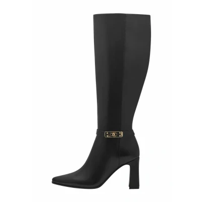 Abbildung von Marco Tozzi Stiefel, Damen, Größe: 41, Black Schuhe