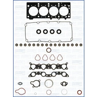 Abbildung von AJUSA 52170800 Dichtungssatz, Zylinderkopf mit Zylinderkopfdichtung, Ventilschaftabdichtung CHRYSLER: Stratus Convertible