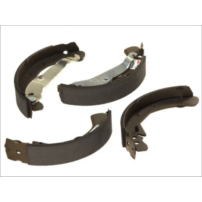 Abbildung von DELPHI LS1829 Bremsbacken 230 42 OPEL: Vectra B CC, Combo C Box Body / Estate, Astra G CC