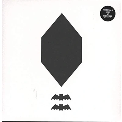 Abbildung von Here Be Monsters (180 Gr.Black Vinyl/Gtf+CD) [Vinyl LP]