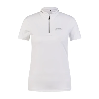 Abbildung von Pikeur Funktionshirt Selection WeißVerkauft von Agradi