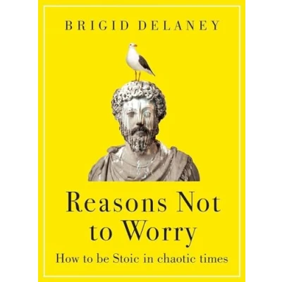 Abbildung von Reasons Not to Worry: How be Stoic in chaotic times