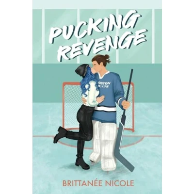 Abbildung von Pucking Revenge: A Fake Dating Hockey Romance (The Revenge Games, Band 2)