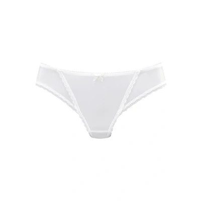 Abbildung von s.Oliver String, Damen, Größe: 40/42, Cream