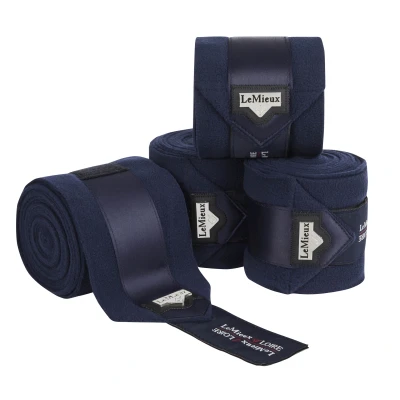 Abbildung von LeMieux Bandagen Loire Polo Navy Warmblut