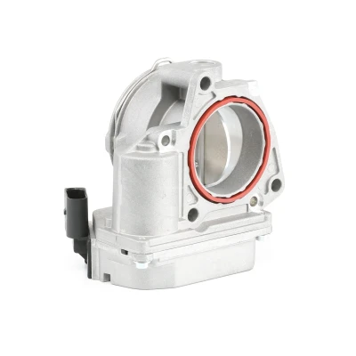 Abbildung von FEBI BILSTEIN 46128 Drosselklappe elektrisch mit Dichtung AUDI: A4 B7 Avant, A6 C6 Saloon, VOLKSWAGEN: Passat B5 GP Saloon kfzteile,