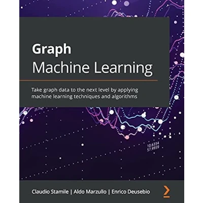 Abbildung von graph machine Learning: Take data to the next level by applying learning techniques and algorithms