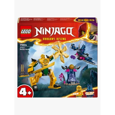Abbildung von LEGO Ninjago 71804 Arins Battle Mech