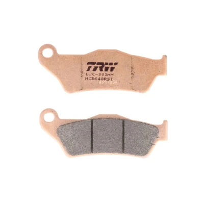 Abbildung von TRW Sinter Offroad Racing MCB648RSI Bremsbelagsatz