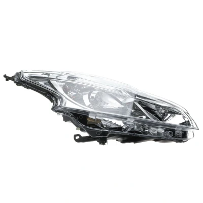 Abbildung von VALEO 044745 Scheinwerfer PEUGEOT: 208 I Hatchback