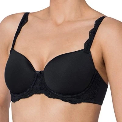 Abbildung von Triumph Tshirt BH, Damen, Größe: 70B, Black