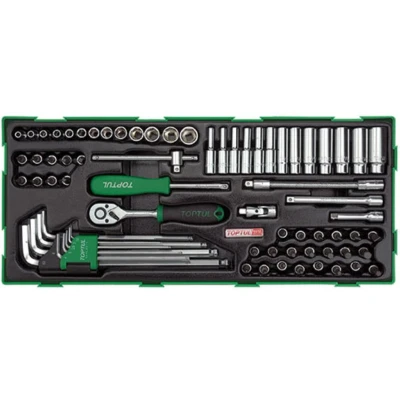 Abbildung von TOPTUL GTB72020 Werkzeugset