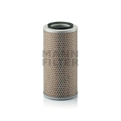 Abbildung von MANN FILTER C 17 250 Luftfilter 331 165 Filtereinsatz