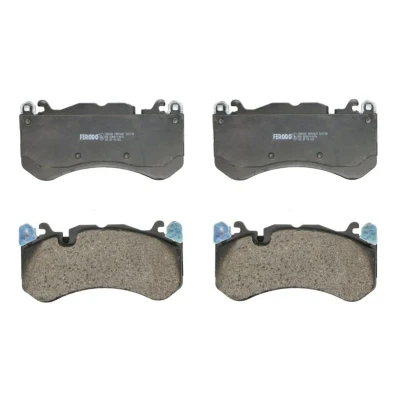 Abbildung von FERODO FDB5381 Bremsbelagsatz MERCEDES BENZ: C Class Saloon, ML Class, GLE Off Road