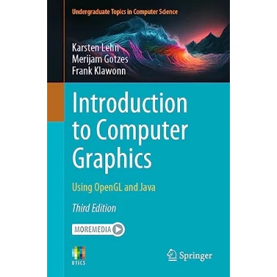 Abbildung von Introduction to Computer Graphics: Using OpenGL and Java (Undergraduate Topics in Science)