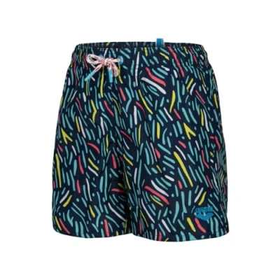 Abbildung von Arena Jungen Allover R Boxer Beach Shorts