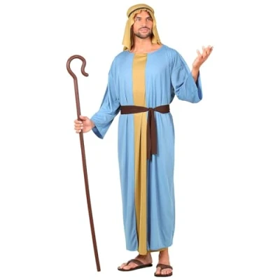 Abbildung von W WIDMANN MILANO Party Fashion Kostüm Schäfer, Hirte, Krippenspiel, Weihnachten, Fasching