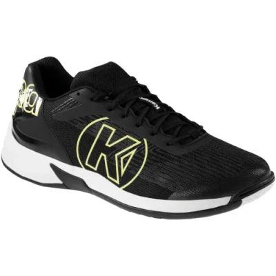 Abbildung von Kempa Unisex Attack Three 2.0 Sneaker , Schwarz, 46 EU