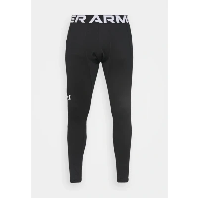 Abbildung von Under Armour Unterhose lang, Herren, Größe: Small, Black