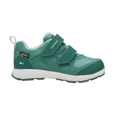Abbildung von Viking Veme Low GTX R Sports Shoes, Bluegreen, 27