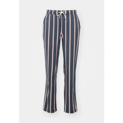 Abbildung von Lascana Stripes Pants Nachtwäsche Hose anthracite, Damen, Größe: 40/42, Anthracite