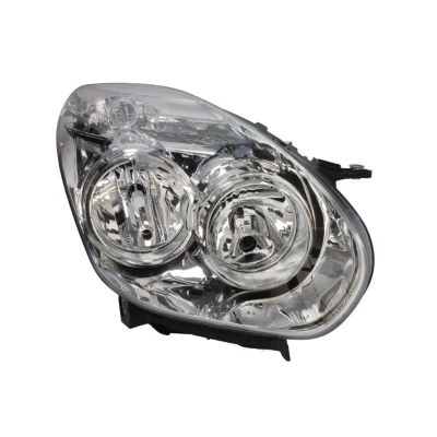 Abbildung von MAGNETI MARELLI 712463801110 Scheinwerfer rechts H7, W21W, PY21W, H7/H1, H1 Halogen mit Blinklicht, Fernlicht für Rechtsverkehr ohne Glühlampen