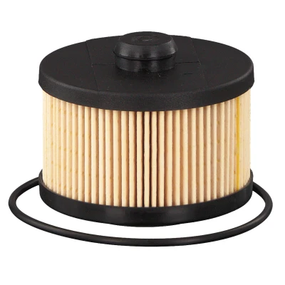 Abbildung von FEBI BILSTEIN 40424 Kraftstofffilter Filtereinsatz mit Dichtring CHRYSLER: VOYAGER 4, MERCEDES BENZ: G Class Off Road
