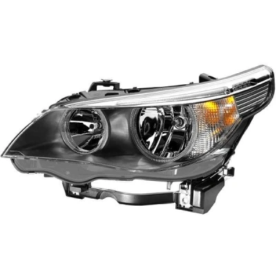 Abbildung von HELLA 1EF 008 673 121 Scheinwerfer BMW: 5 Saloon, Touring