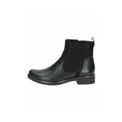 Abbildung von Caprice Chelsea Stiefelette, Damen, Größe: 37.5, Black comb Schuhe