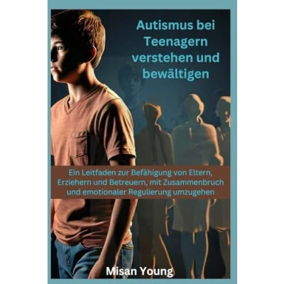 Abbildung von Autismus bei Teenagern verstehen und bewältigen: Ein Leitfaden zur Befähigung von Eltern, Erziehern Betreuern, mit Zusammenbruch emotionaler Regulierung umzugehen