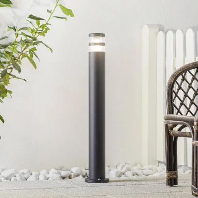 Abbildung von Nordlux Außen Stehlampe »Birk«, 2 flammig, Leuchtmittel GU10 ohne