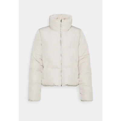 Abbildung von JDY Newerica Winterjacke, Damen, Größe: Medium, Moonbeam