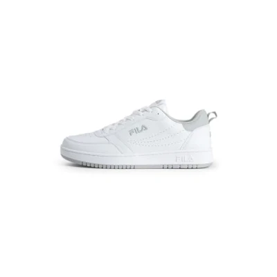 Abbildung von Fila REGA Sneaker low, Herren, Größe: 43, White/gray violet Hochwertiges lederimitat