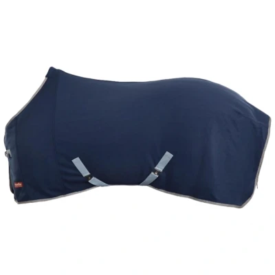 Abbildung von Premiere Showdecke AYC Fleece 260g Dress Blue 145/195