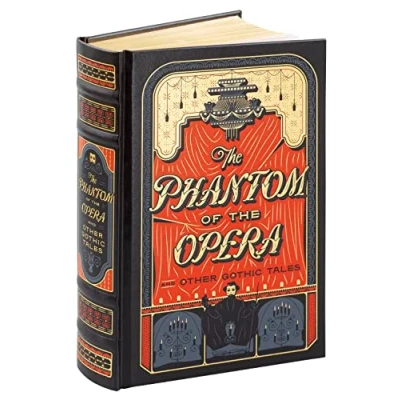 Abbildung von the Phantom of Opera and Other Gothic Tales: (Barnes &amp; Noble Collectible Editions) Leatherbound Classics)