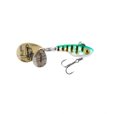 Abbildung von Berkley Pulse Spintail 21gr Holo Perch Spinner