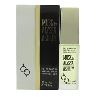 Abbildung von Alyssa Ashley Musk Eau de Parfum 30 ml