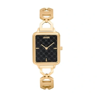 Abbildung von JOOP! Uhr goldcoloured, Damen, Größe: One Size, Gold coloured