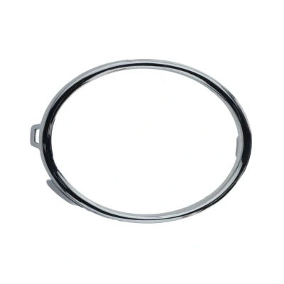 Abbildung von PRASCO VG0381242 Rahmen, Nebelscheinwerfer VOLKSWAGEN: GOLF 6