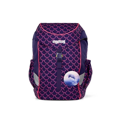 Abbildung von ergobag Kindergarten Rucksack Perlentauchbär Lila