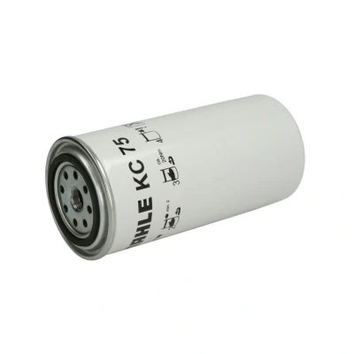 Abbildung von MAHLE ORIGINAL KC 75 Kraftstofffilter Anschraubfilter