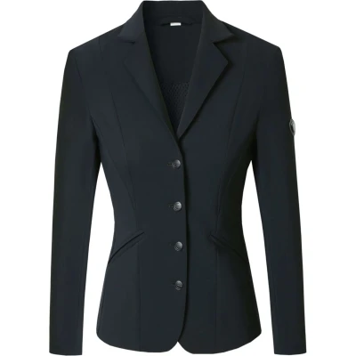 Abbildung von Covalliero Turnierjacket Parigo Damen Schwarz XXS/32 Agradi.deVerkauft von Agradi