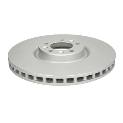 Abbildung von DELPHI BG9151C Bremsscheibe 340 30 5 Belüftet beschichtet unbehandelt ohne Radlager, ABS Sensorring PEUGEOT: 508 I SW, Saloon, 407 Saloon